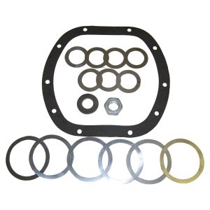 Crown Automotive Pinion Shim Kt for 76-83 Jeep CJ5, 76-86 Jeep CJ7, 81-85 Jeep Scrambler J8126503