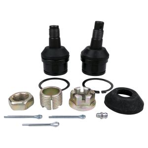 Crown Automotive Ball Joint Set for 72-83 Jeep CJ5, 72-75 Jeep CJ6, 74-83 Jeep Cherokee, 74-88 Jeep J10, 74-88 Jeep J20, 74-90 Jeep Wagoneer, 76-86 Jeep CJ7, 81-86 Jeep Scrambler, 84-91 Jeep Grand Wagoneer J8126509