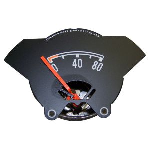 Crown Automotive Oil Pressure Gauge for 81-84 Jeep Cherokee, 81-84 Jeep J10, 81-84 Jeep J20, 81-84 Jeep Wagoneer, 84 Jeep Grand Wagoneer J8126929