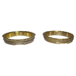 Crown Automotive Synch Block Ring Set for 80-83 Jeep CJ5, 80-86 Jeep CJ7, 81-85 Jeep Scrambler, 82-85 Jeep Cherokee, 82-83 Jeep J10, 82-83 Jeep J20 J8127403