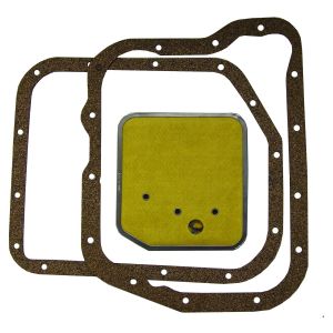 Crown Automotive Transmis Filter Kt for 80-89 Jeep Cherokee, 80-83 Jeep CJ5, 80-86 Jeep CJ7, 80-88 Jeep J10, 80-88 Jeep J20, 81-85 Jeep Scrambler, 84-89 Jeep Grand Wagoneer, 87-89 Jeep Wrangler J8127652