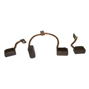 Crown Automotive Starter Brush Set for Select Jeep Models J8128434