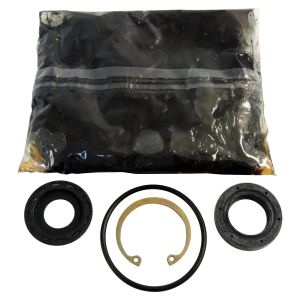 Crown Automotive Steer Box Seal Kt for 81-96 Jeep Cherokee, 81-88 Jeep J10, 81-88 Jeep J20, 84-91 Jeep Grand Wagoneer, 86-92 Jeep Comanche, 87-95 Jeep Wrangler, 93-96 Jeep Grand Cherokee J8130157