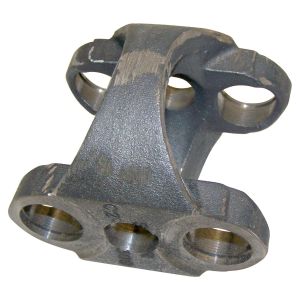 Crown Automotive Yoke for 81-01 Jeep Cherokee, 84-93 Jeep Grand Wagoneer, 86-92 Jeep Comanche, 86-90 Jeep Wagoneer, 93-98 Jeep Grand Cherokee, 97-02 Jeep TJ, 97-02 Jeep Wrangler J8130296