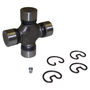 Crown Automotive Universal Joint for 79-92 Jeep Cherokee, 79-88 Jeep J10, 79-88 Jeep J20, 79-90 Jeep Wagoneer, 84-91 Jeep Grand Wagoneer, 86-92 Jeep Comanche, 93-96 Jeep Grand Cherokee J8130750