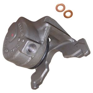 Crown Automotive Brake Caliper for 78-81 Jeep CJ5, 78-81 Jeep CJ7, 81 Jeep Scrambler J8131648