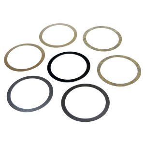 Crown Automotive Inp Brg Ret Shim Set for 82-85 Jeep Cherokee, 82-83 Jeep CJ5, 82-86 Jeep CJ7, 82-83 Jeep J10, 82-83 Jeep J20, 82-85 Jeep Scrambler, 82-83 Jeep Wagoneer J8134016