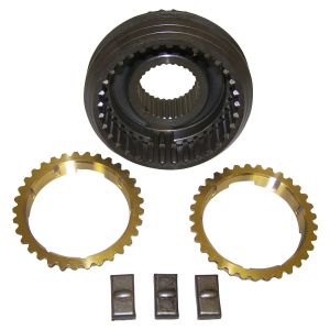 Crown Automotive Synchro Asy for 76-79 Jeep CJ5, 76-79 Jeep CJ7 J8136631