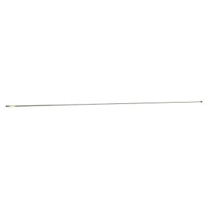Crown Automotive Antenna Mast for 75-83 Jeep CJ5, 75 Jeep CJ6, 76-86 Jeep CJ7, 81-85 Jeep Scrambler, 87-95 Jeep Wrangler J8993415