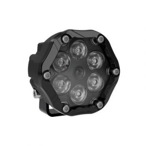 JW Speaker Trail 6 LED Work Light (Amber/White) for Universal Applications 0557833