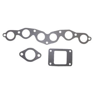 Crown Automotive Exhaust Man Gskt Set for 41-45 Willys MB, 45-53 Jeep Willys, 45 Willys CJ2A, 46-56 Willys Station Wagon, 48-50 Willys 4-63, 51-52 Willys 4-73 Sedan Delivery, 53-55 Willys 4-75 Sedan Delivery JA007835