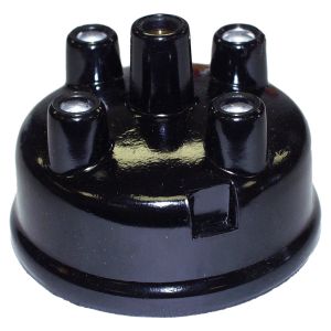 Crown Automotive Distributor Cap for 45-58 Jeep Willys, 59-68 Jeep CJ3, 59-71 Jeep CJ5, 59-71 Jeep CJ6 JA009307