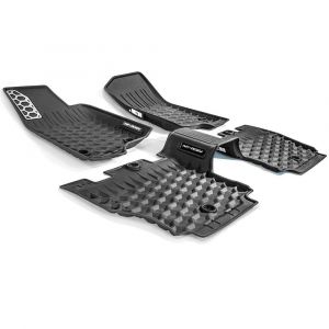Air Design Floor Liners for 18+ Jeep Wrangler JL Unlimited JE05A34