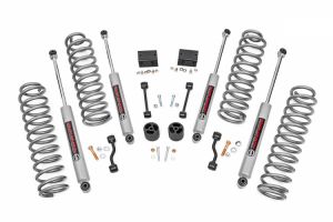 Rough Country 2.5" Lift Kit for 18+ Jeep Wrangler JL Unlimited 67731-