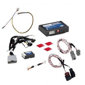 Stinger Off-Road Integration Upgrade Kit for RB10JK11 for Jeep Wrangler JK (2011-2018) CH1AJKIT