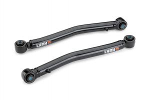 Lynx Front Adjustable Lower Control Arms for 18+ Jeep Wrangler JL and 20+ Gladiator JT 16400-4851