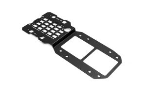 DV8 Tailgate Reinforcement Molle Panel for 18-24+ Jeep Wrangler JL, JLU TCJL-04