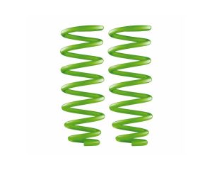 Ironman 4x4 Rear Coil Springs 2" Lift Heavy Load (440 lbs-GVM) for 18+ Jeep Wrangler JL, JLU JEEP030C