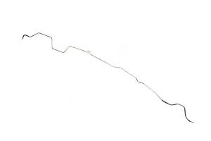 Classic Tube Fuel Return Line for 66-71 Jeep CJ-5 6cyl JER1007-SS