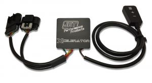 Jet Performance Xcelerator Throttle Controller for 18-25 Jeep Wrangler JL & Gladiator JT with 3.6L Engine 40118