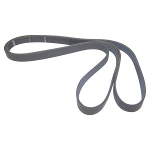 Crown Automotive Accessory Drive Belt for 81-86 Jeep Cherokee, 81-86 Jeep J10, 81-86 Jeep J20, 84-86 Jeep Grand Wagoneer JK060882