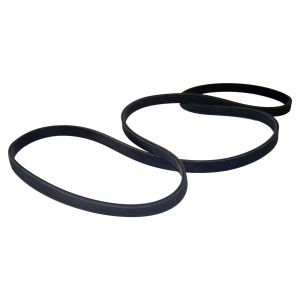 Crown Automotive Accessory Drive Belt for 81-82 Jeep Cherokee, 81-82 Jeep CJ5, 81-82 Jeep CJ7, 81-82 Jeep J10, 81-82 Jeep Wagoneer JK060915