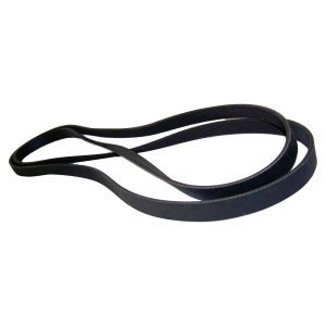 Crown Automotive Accessory Drive Belt for 87-90 Jeep Cherokee, 87-90 Jeep Comanche JK061025