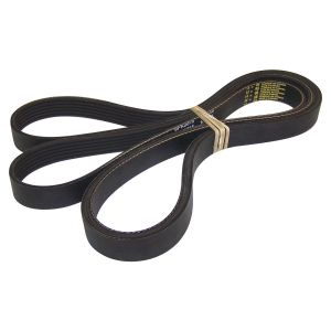 Crown Automotive Accessory Drive Belt for 88 Chrysler New Yorker JK061040