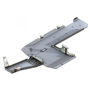 Artec Industries Aluminum Under Armor Belly Pan Kit For 2012-18 Jeep Wrangler JK Unlimited 4 Door Models JK1010