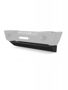 TeraFlex RockGuard Crest Front Bumper Skid Plate for 07-18 Jeep Wrangler JK, JKU 4655410