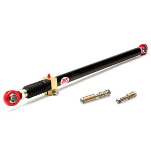 JKS Manufacturing Telescoping Front Track Bar for 87-95 Jeep Wrangler YJ with 0-6" Lift 9800