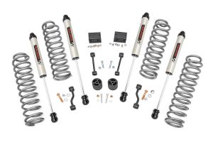 Rough Country 2.5 Inch Lift Kit Coils V2 For 2024 Jeep Wrangler JL Unlimited 79770