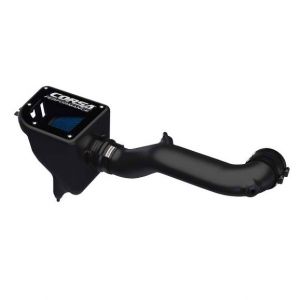 Corsa Performance Closed Box Intake System with MaxFlow Air Filter for 18-25 Jeep Wrangler JL & Gladiator JT with 3.6L 47736