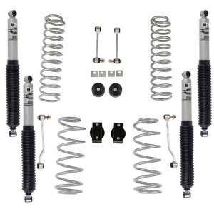 Pro Comp 2.5" STANDARD KIT for 18-26+ Jeep Wrangler JL Unlimited w/ MONO SHOCKS PCSRUEJL425M