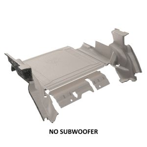 Armorlite Cargo Set for 24+ Jeep Wrangler JL Unlimited B1020422-