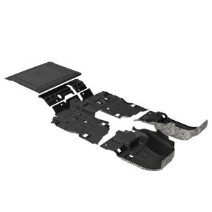 Armorlite Floor Kit for 24+ Jeep Wrangler JL Unlimited B1019555-