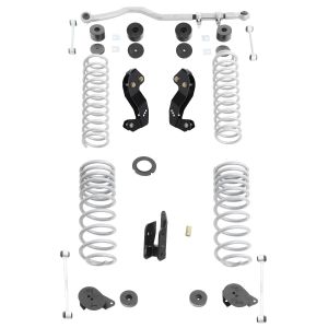 Pro Comp 2.5/3.5" Lift Kit for 20-26+ Jeep Gladiator JT Sport With Monotube Shocks PCSRUEJT435M