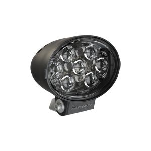 J.W. Speaker TS3000V 5" x 7" Oval LED Pencil Beam Light with Polycarbonate Lens 0550713