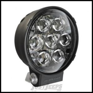 J.W. Speaker TS3001R 6" Round LED Driving Beam Light Kit For Jeeps 0550443