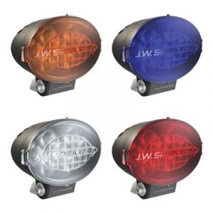 JW Speaker Model TS3001V Amber Replacement Lens for Universal Applications 5874251