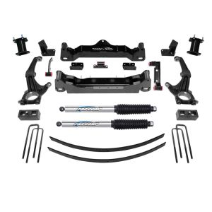 Pro Comp 6" COMPLETE KIT for 05-15 Toyota Tacoma 4WD PCSTOY116M