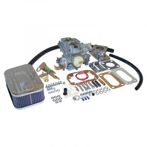 Crown Automotive Weber Carburetor for 72-78 Jeep CJ5, CJ7 K55038