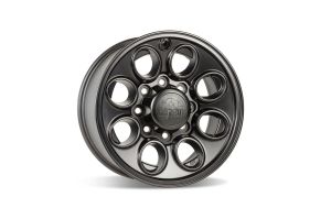 AEV Ram Katla Wheel 18 x 10 - Satin Black For 2003-2025 Ram 2500, 3500 HD 20405000AA