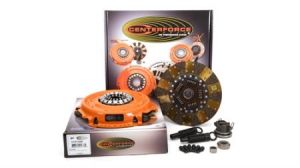 Centerforce Dual Friction Clutch Kit For 1994-2006 Various Jeep Models (See Details) With 4.0L Engine KDF939064