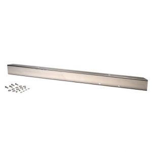 Kentrol 54" Front Bumper without Holes for 55-86 Jeep CJ 30430
