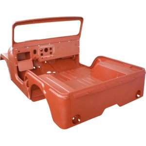 MD Juan Body Tub Kit for 52-63 Willy's M-38A1 MBK013