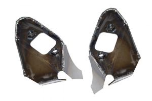 Rust Buster Rear Shock Mounts for 07-18 Jeep Wrangler JK, JKU RB5047