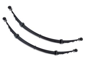 Rough Country Rear 52 Inch Leaf Springs 2" Lift Pair Chevy/GMC C10/K10 Truck & SUV/K5 Blazer (69-91)69-91 8100Kit