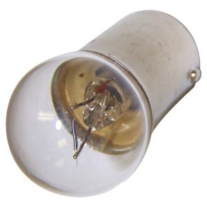 Crown Automotive Metal Silver Bulb for Universal Applications L0000067