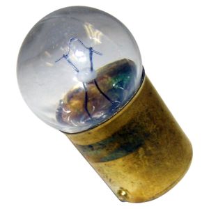 Crown Automotive Metal Bronze Bulb For 1987-1995 YJ Wrangler (Courtesy Light) L0000089